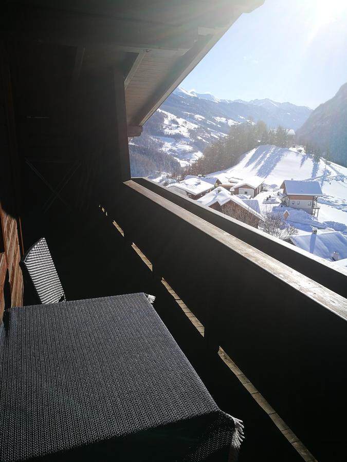 Apphaus Sonne Lejlighed Heiligenblut Eksteriør billede