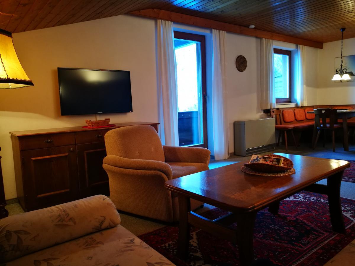 Apphaus Sonne Lejlighed Heiligenblut Eksteriør billede